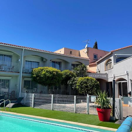 Acapella Hotel Argelès-sur-Mer Eksteriør bilde