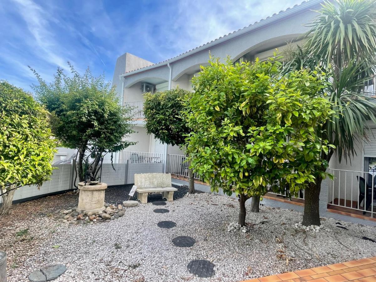 Acapella Hotel Argelès-sur-Mer Eksteriør bilde