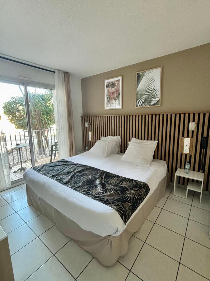 Acapella Hotel Argelès-sur-Mer Eksteriør bilde