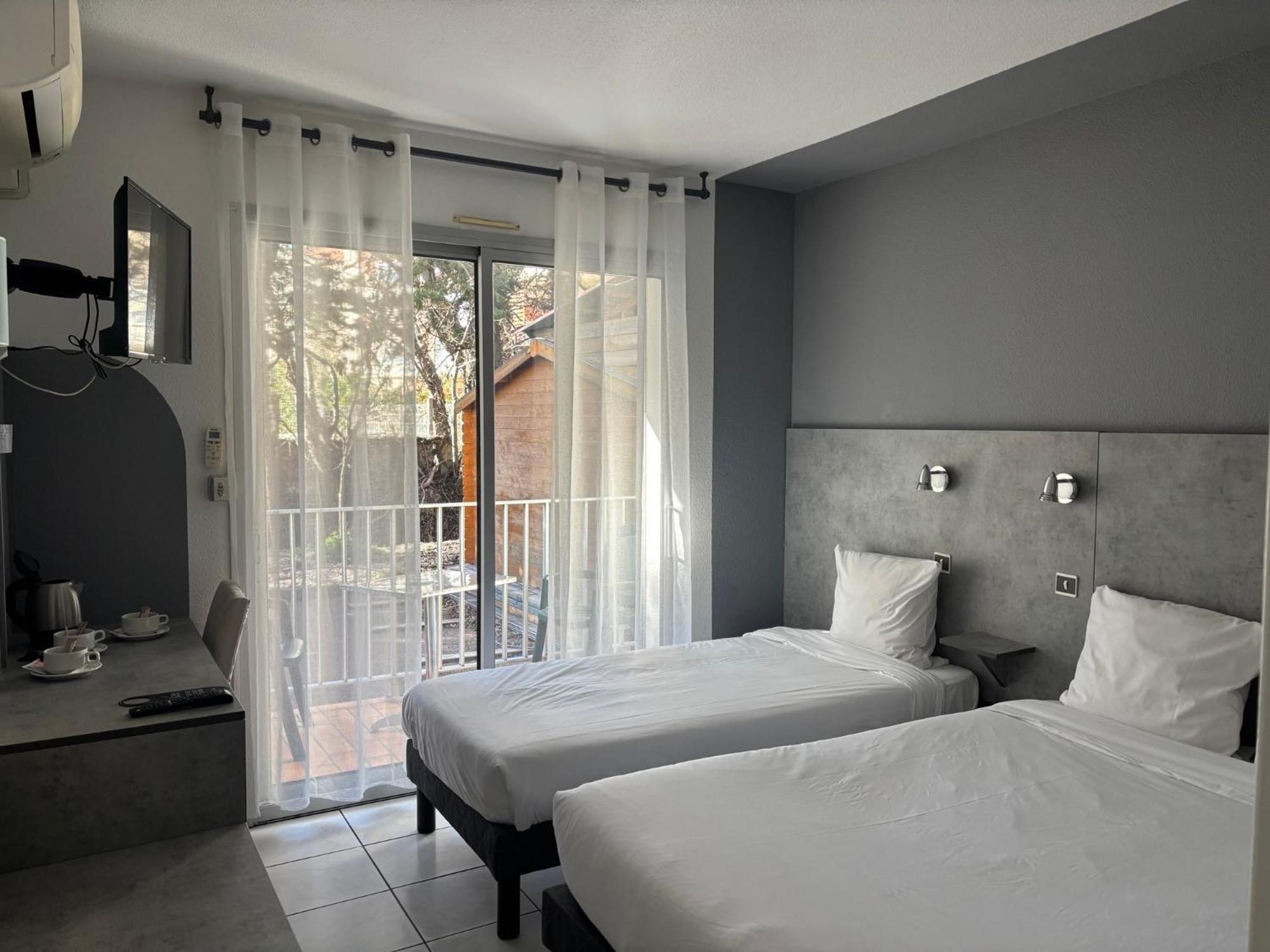 Acapella Hotel Argelès-sur-Mer Eksteriør bilde