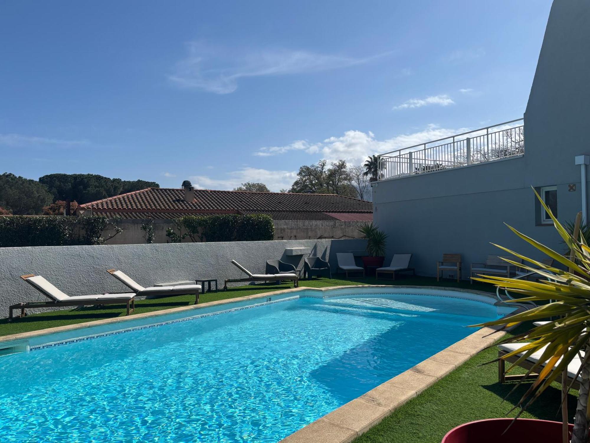 Acapella Hotel Argelès-sur-Mer Eksteriør bilde