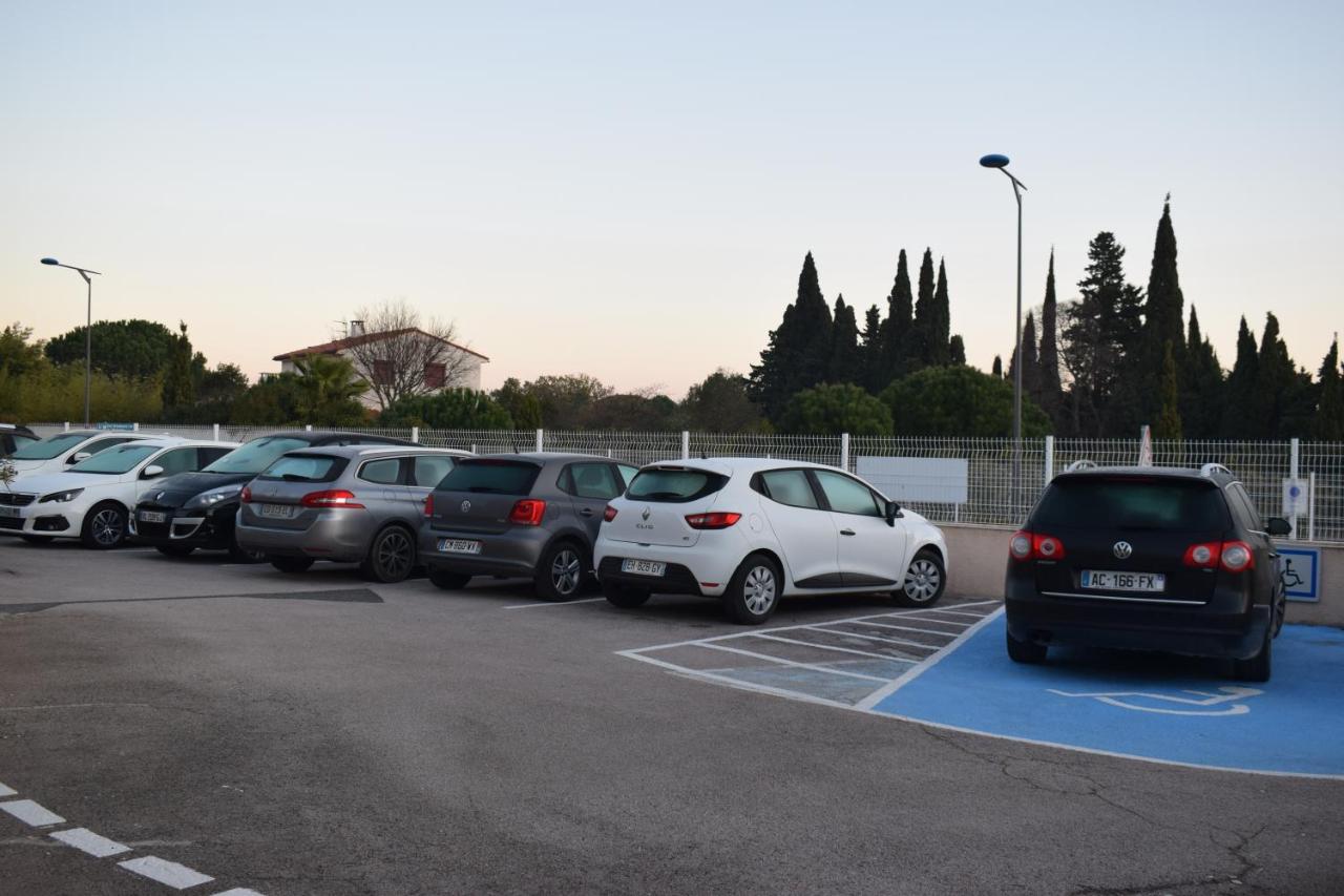 Acapella Hotel Argelès-sur-Mer Eksteriør bilde